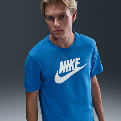 ★Nike★ Sportswear T-shirt M Glacier Blue AR5005474 AR5005- Nike Sportswear Tee 'Glacier Blue|HJ0590-474|Top Fashion